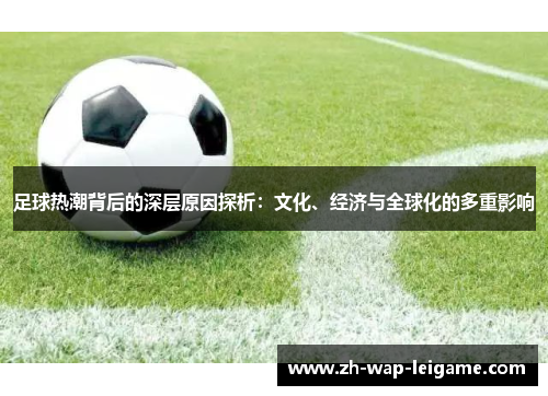 足球热潮背后的深层原因探析：文化、经济与全球化的多重影响