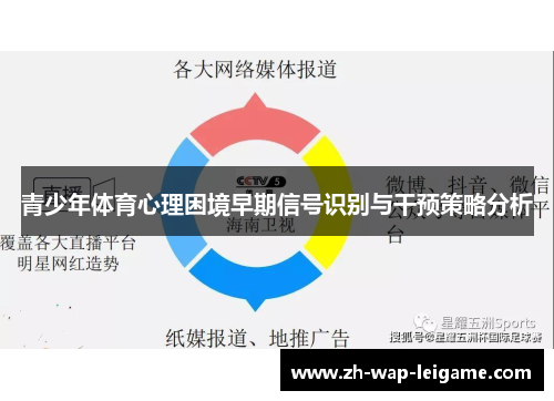 青少年体育心理困境早期信号识别与干预策略分析 青少年体育心理困境早期信号识别与干预策略分析