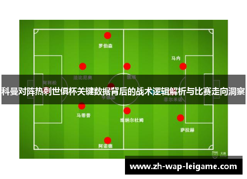 科曼对阵热刺世俱杯关键数据背后的战术逻辑解析与比赛走向洞察